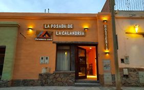 La Posada De La Calandria